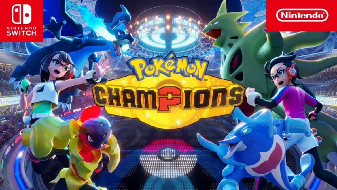 Pokémon Champions