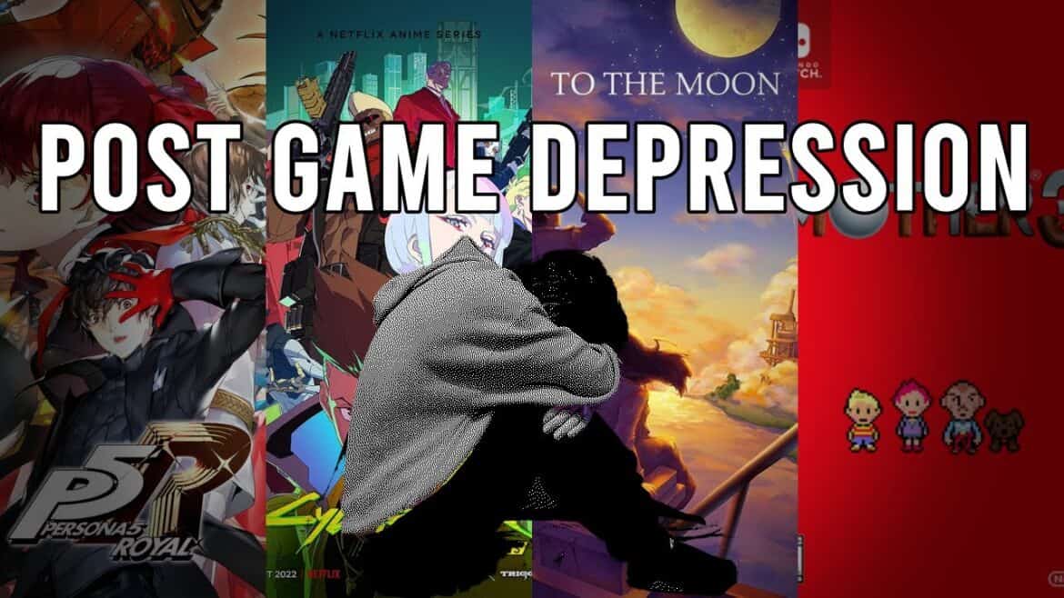 post-game depression