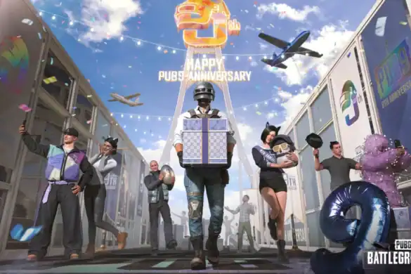 PUBG 9 illiyini genişmiqyaslı oyun daxili tədbirlərlə qeyd edir