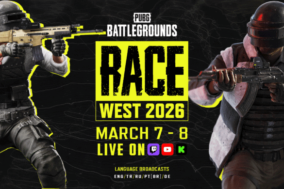 Krafton PUBG RACE West 2026 Turnirinin Geri Dönüşünü Elan Etdi