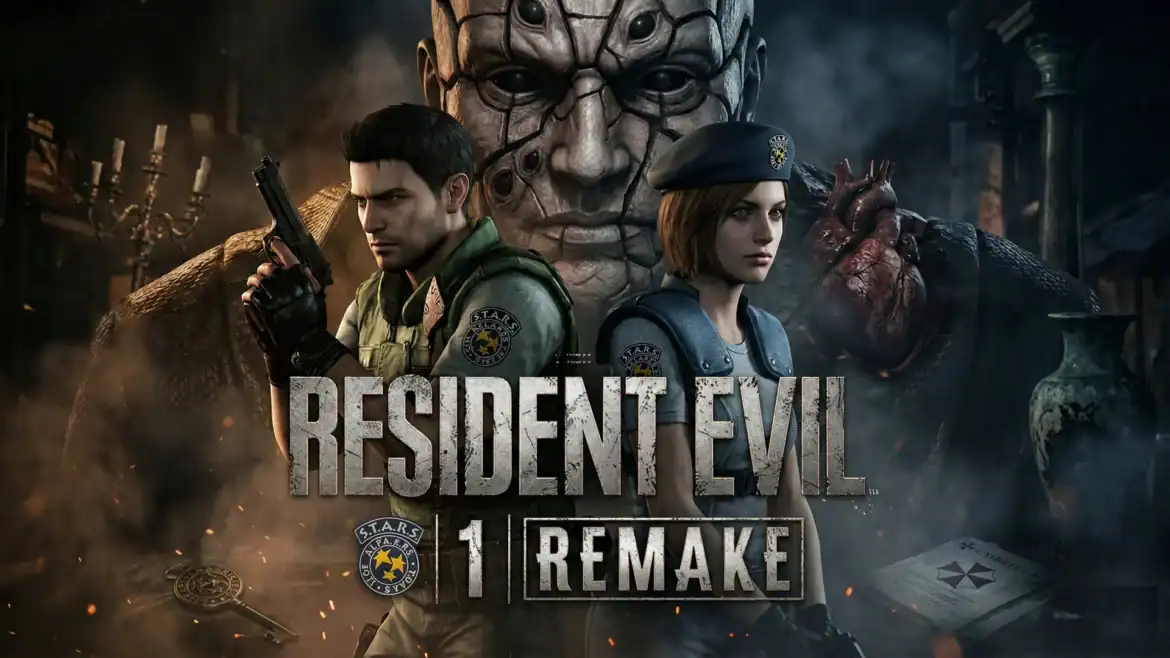 Resident Evil 1
