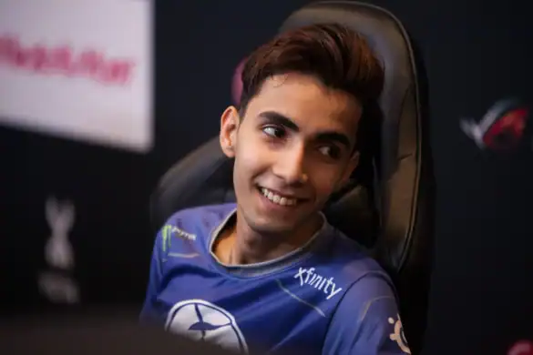 SumaiL “Nigma Galaxy”dan Rəsmən Ayrıldı