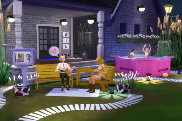 The Sims 4 Marketplace: EA Modifikasiyalar üçün Rəsmi Satış Platformasını Elan Etdi