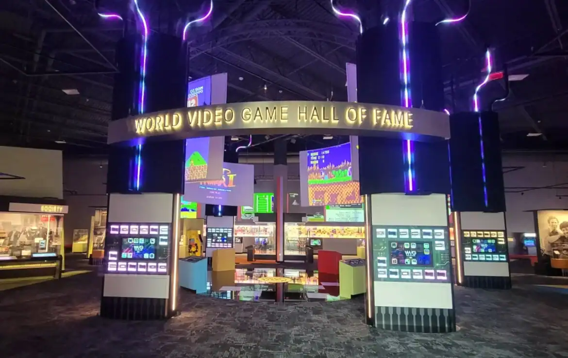 The Strong National Museum of Play