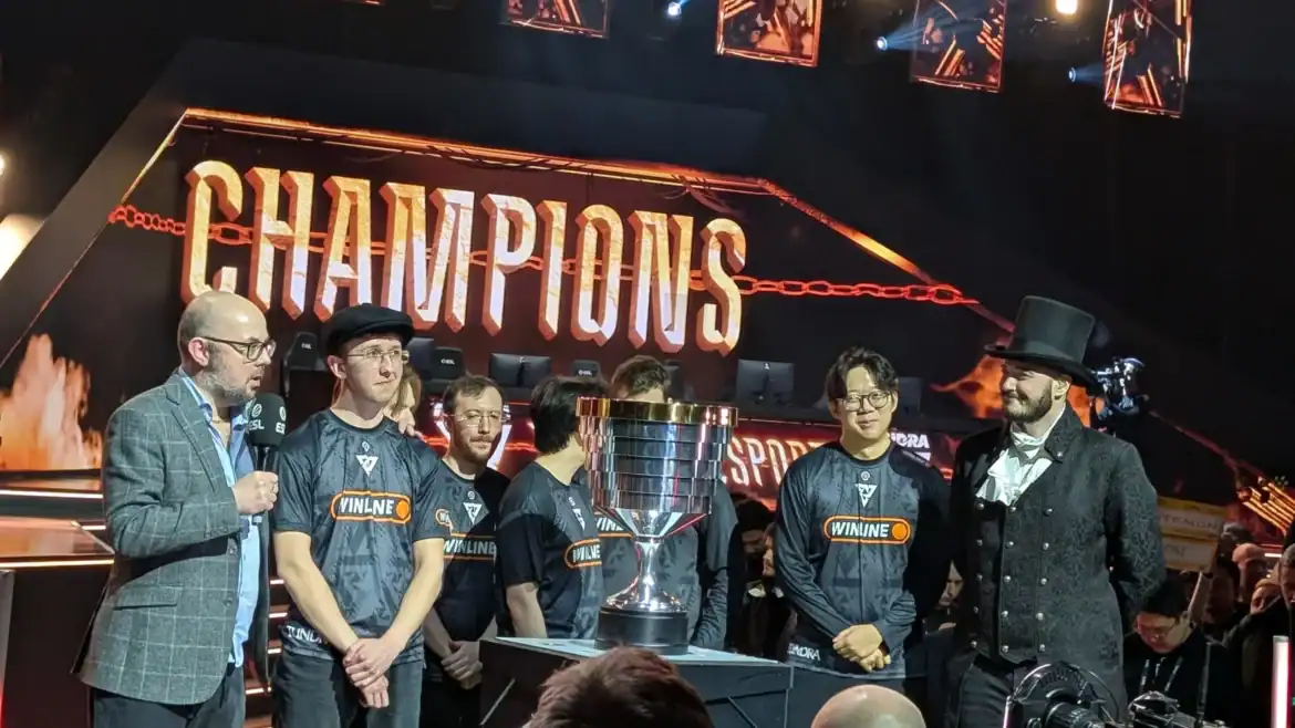 Tundra Esports ESL One Birmingham 2026