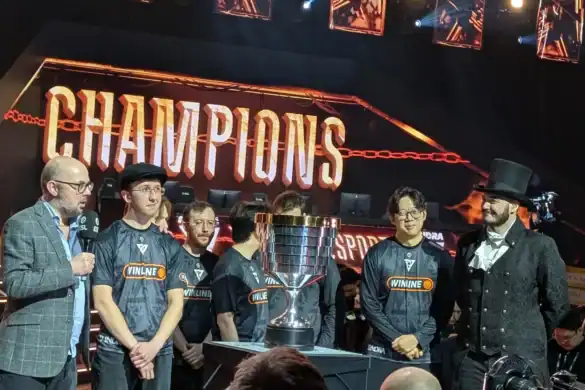 Tundra Esports “ESL One Birmingham 2026” turnirinin çempionu oldu