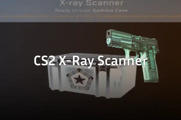 Counter-Strike 2-yə yeni yenilənmə: “X-Ray Scanner” və botlar üçün yeni əmrlər