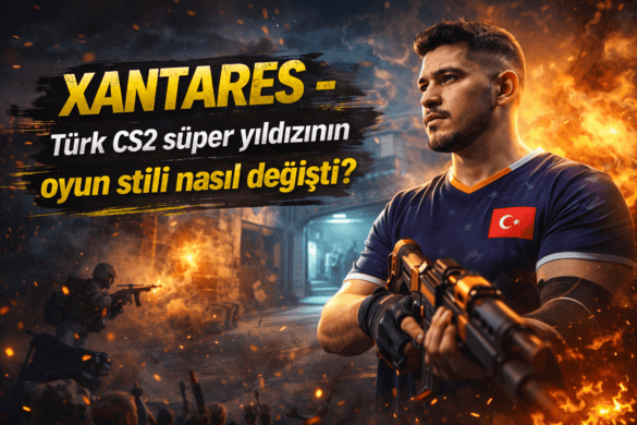 XANTARES qayıtdı: İsmailcan Dörtkardeş ESL Pro League kiberturnirinin finalındakı uğursuzluqdan sonra yenidən formadadır