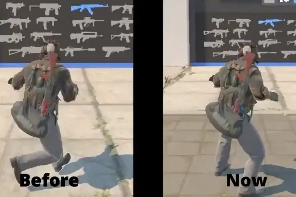 Animgraph 2 rəsmən Counter-Strike 2-də: Animasiyalar artıq daha axıcıdır