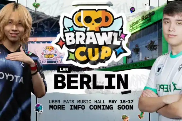 Brawl Cup 2026-nın bütün iştirakçıları müəyyənləşdi