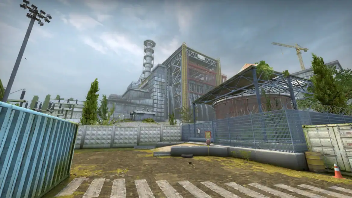 Cache FACEIT mappooluna əlavə edildi