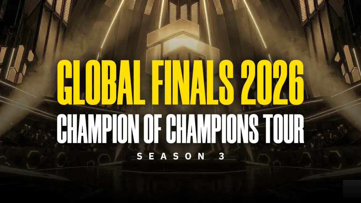 CCT Global Finals 2026