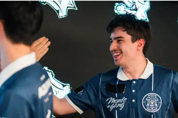 Monte HEROIC-i məğlub edərək CCT Season 3 Global Finals çempionu oldu