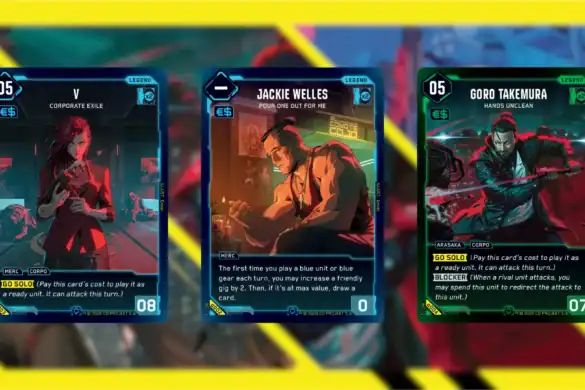 “Cyberpunk TCG” Kickstarter-də mütləq rekord qırdı: 25 milyon dollardan çox vəsait toplandı