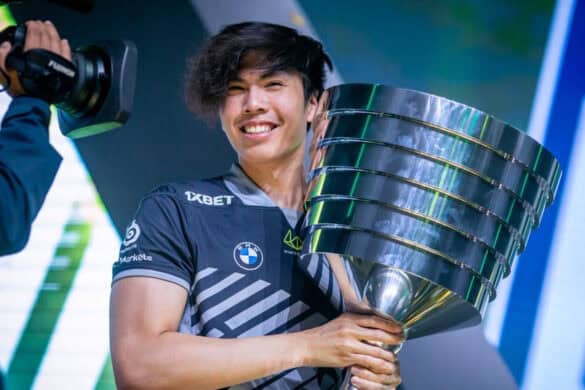 ESIC “Dota 2” oyunçusu “Taiga”nı ömürlük diskvalifikasiya etdi