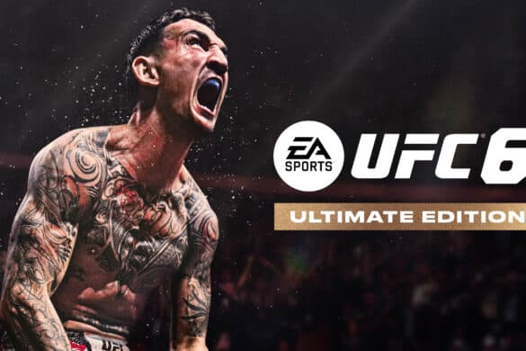 EA Sports UFC 6-nı rəsmən elan etdi: Çıxış tarixi məlumdur