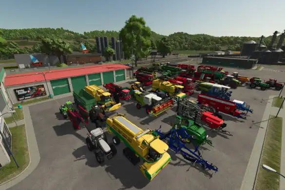 “Farming Simulator 25” Yaponiyada gənc fermerlərin təlimi üçün istifadə olunur