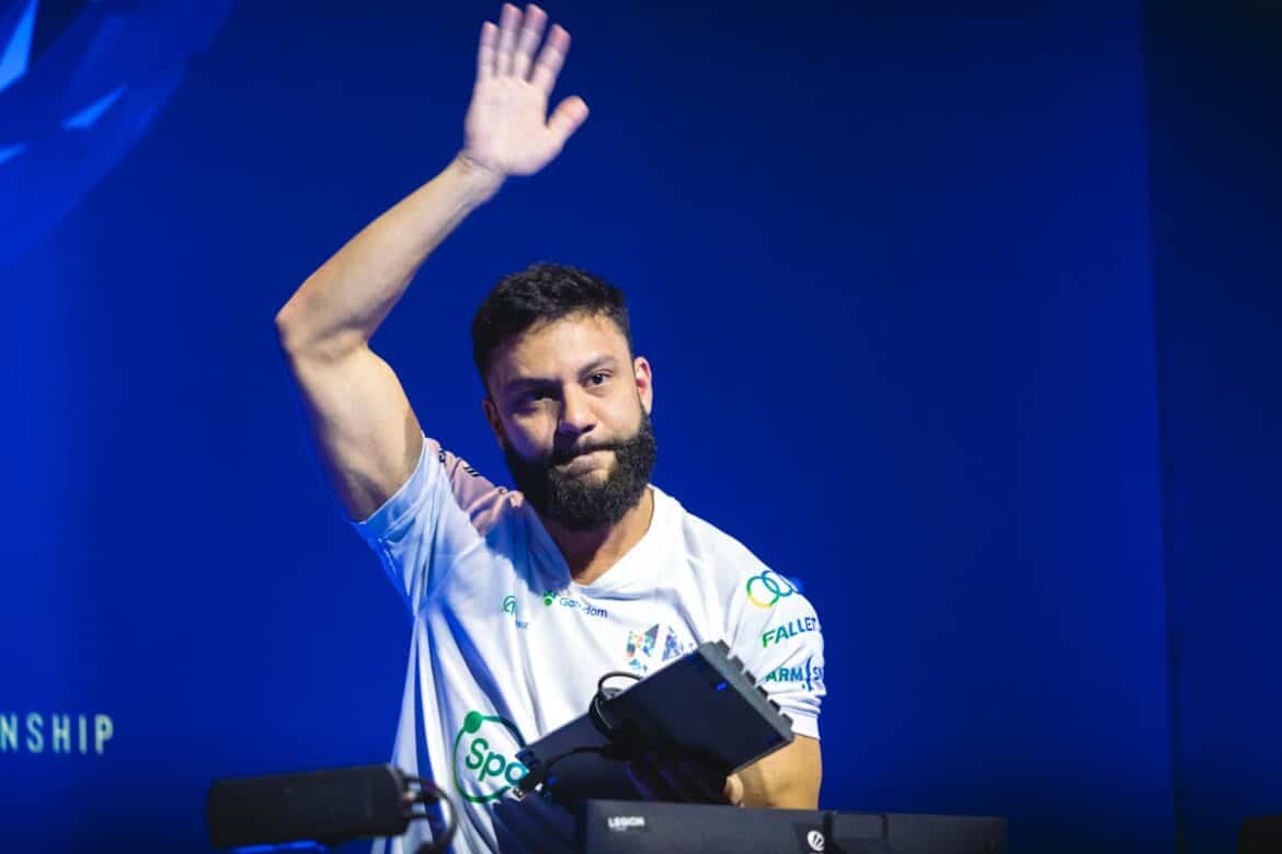 Fer Gaimin Gladiators