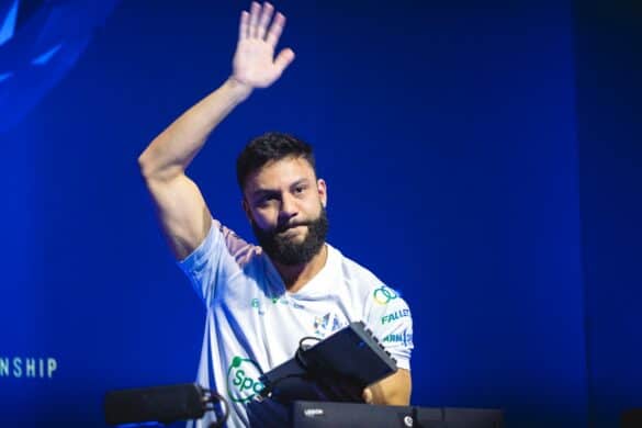 “fer” rəsmən “Gaimin Gladiators”a qoşuldu: Əfsanənin böyük qayıdışı!