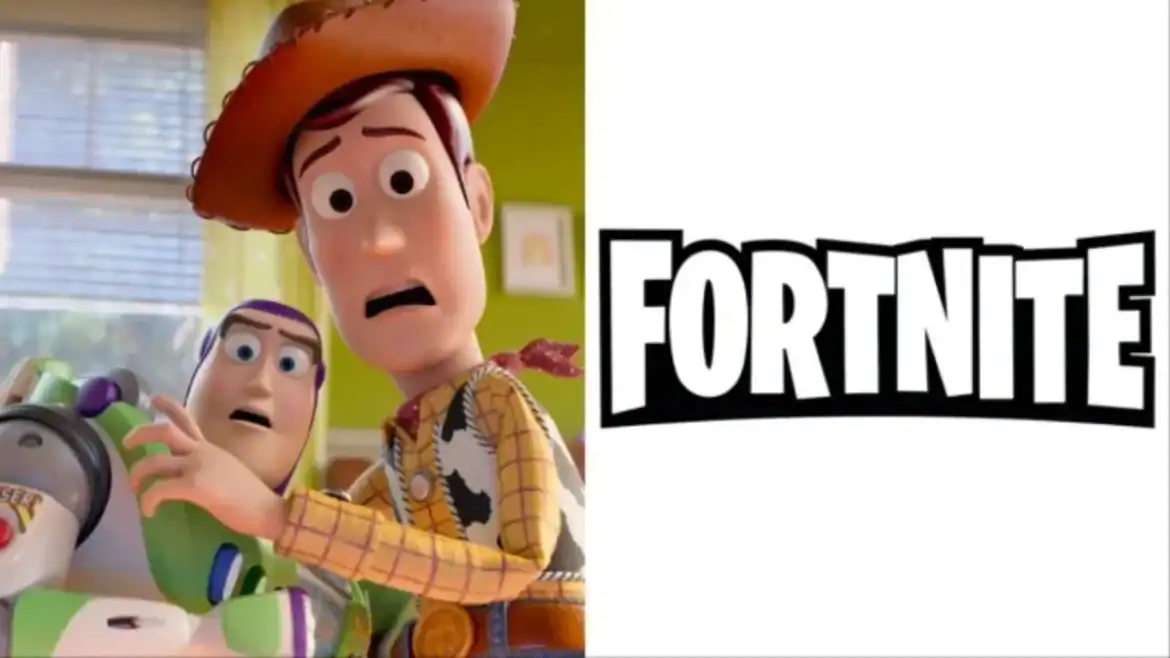 Fortnite Toy Story
