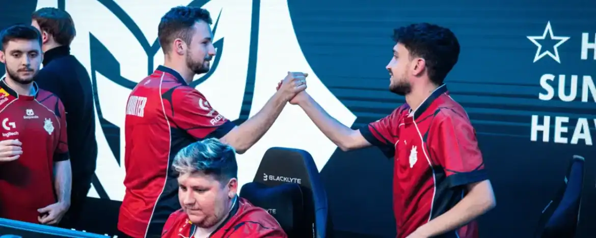 G2 Stake Ranked Episode 1
