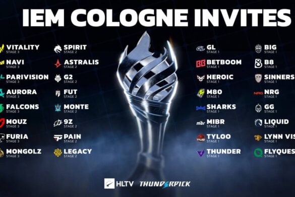 “Cologne Major” Təqvimi: Birinci mərhələ, turnirin formatı və mükafat fondu