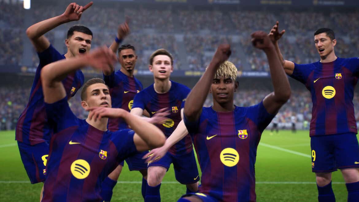 Konami eFootball