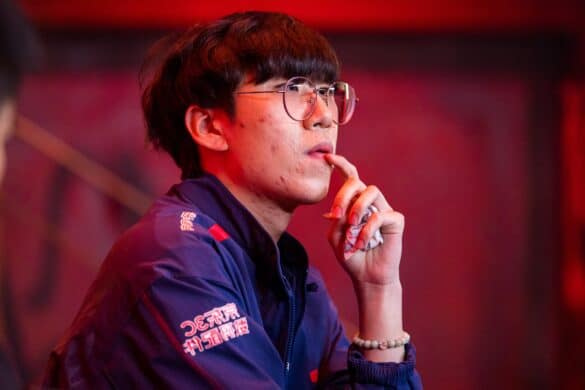 Worlds 2017 qalibi “Ruler” vergidən yayındığı üçün LCK tərəfindən araşdırılır