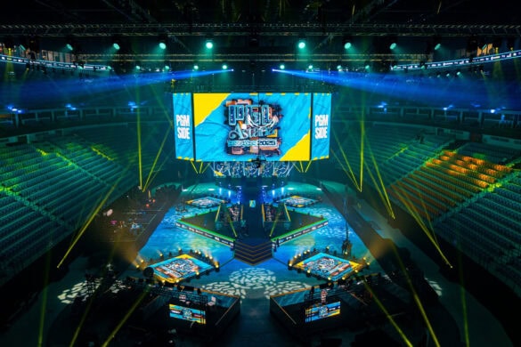 PGL Astana seçmələrinin finalında qəribə hadisə: Administrator yuxuya getdi, matç yarım saat gecikdi