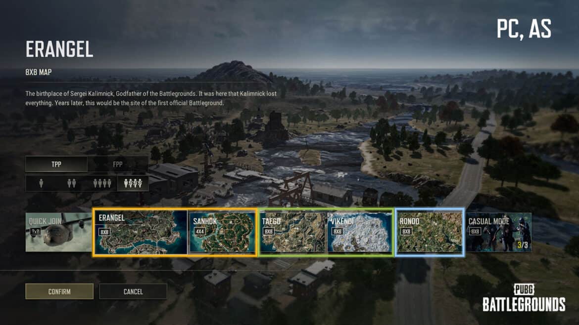 PUBG