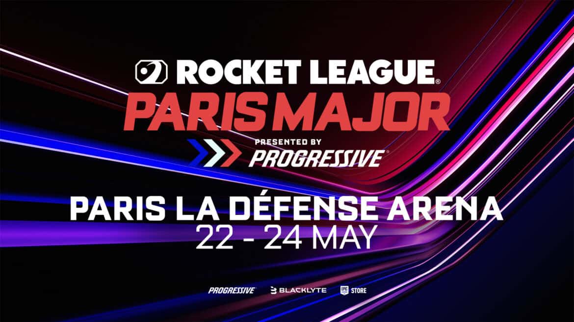 RLCS 2026 – Paris Major