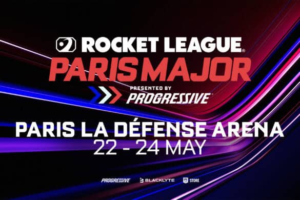 RLCS 2026 – Paris Major: İştirakçılar və qrup heyətləri bəllidir