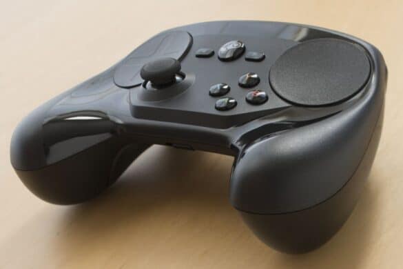 Valve yeni “Steam Controller” geympadını təqdim etdi