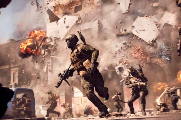 “Battlefield 6” üçün 3-cü mövsümün geympleyi nümayiş etdirildi