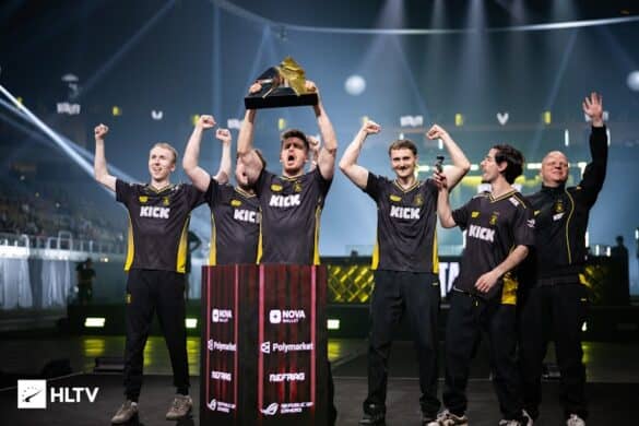 Vitality BLAST Rivals Season 1 2026-nın çempionu oldu: NAVI üzərində mütləq üstünlük