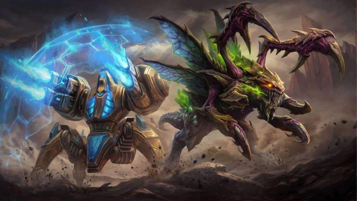 Diablo Immortal StarCraft