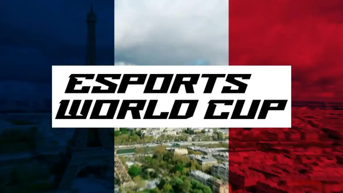 Esports World Cup