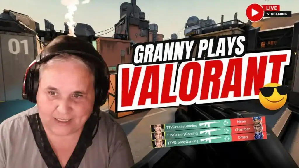 GrannyGamingz
