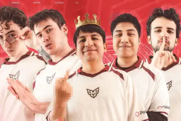 HEROIC Dota 2 səhnəsindən ayrıldı: Uğurlu heyət bağlandı