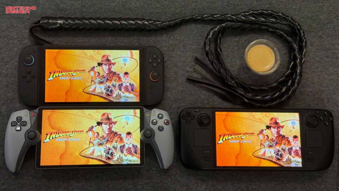 Indiana Jones and the Great Circle Nintendo Switch 2