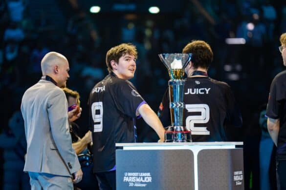 “Karmine Corp” “RLCS 2026 – Paris Major” turnirinin çempionu oldu