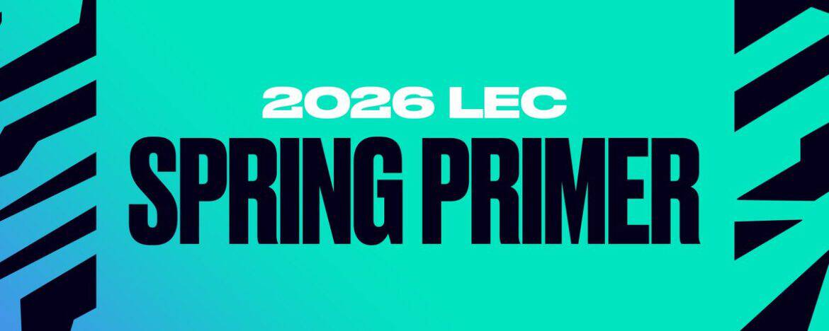 LEC 2026 Spring