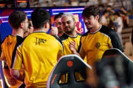“Legacy” “FISSURE Playground 3″dəki qələbədən sonra VRS reytinqində 2-ci pilləyə yüksəldi