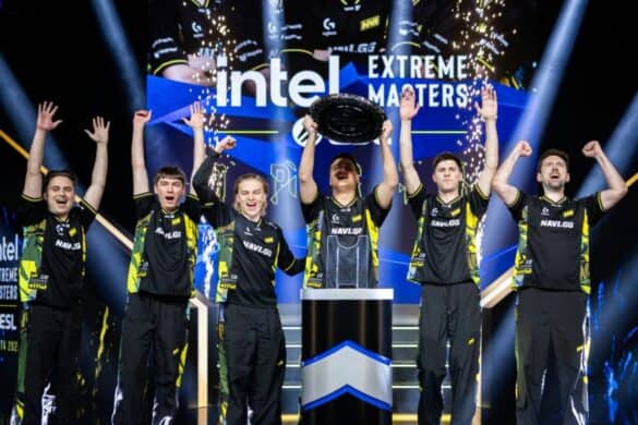 NAVI, “GamerLegion”u məğlub edərək “IEM Atlanta 2026″nın çempionu oldu