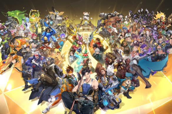“Overwatch”un 10 illiyi: Yubiley tədbirinin təfərrüatları və mükafatların siyahısı