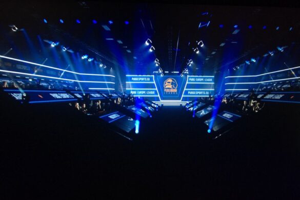 Londonda 25 minlik nəhəng kiberidman arenası tikiləcək