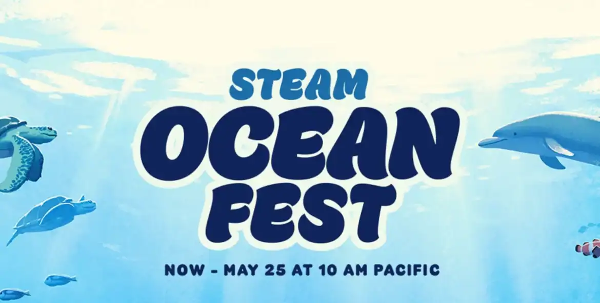 Steam Ocean Fest