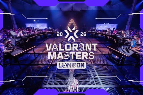 “VALORANT Masters London 2026”-nın bütün pley-off iştirakçıları bəlli oldu
