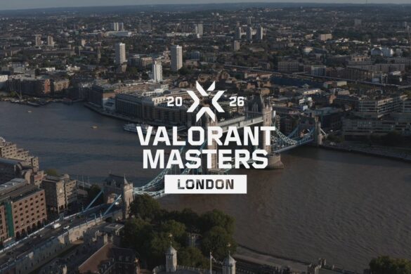16 iyun üçün əsas e-idman qarşılaşmaları: VALORANT Masters London 2026