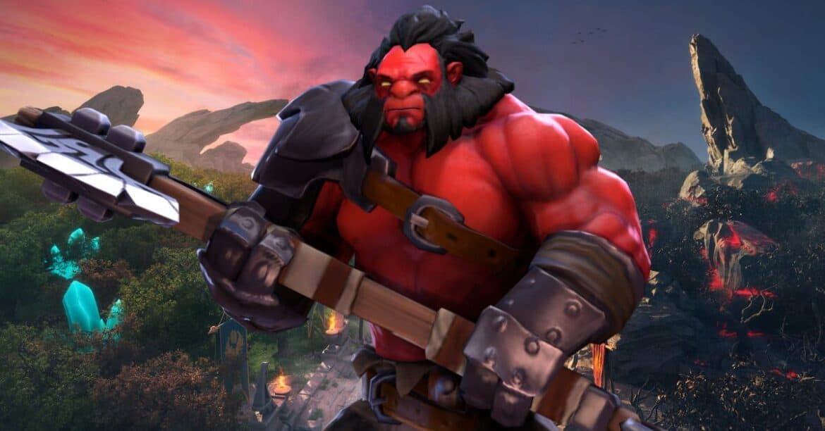 axe dota 2